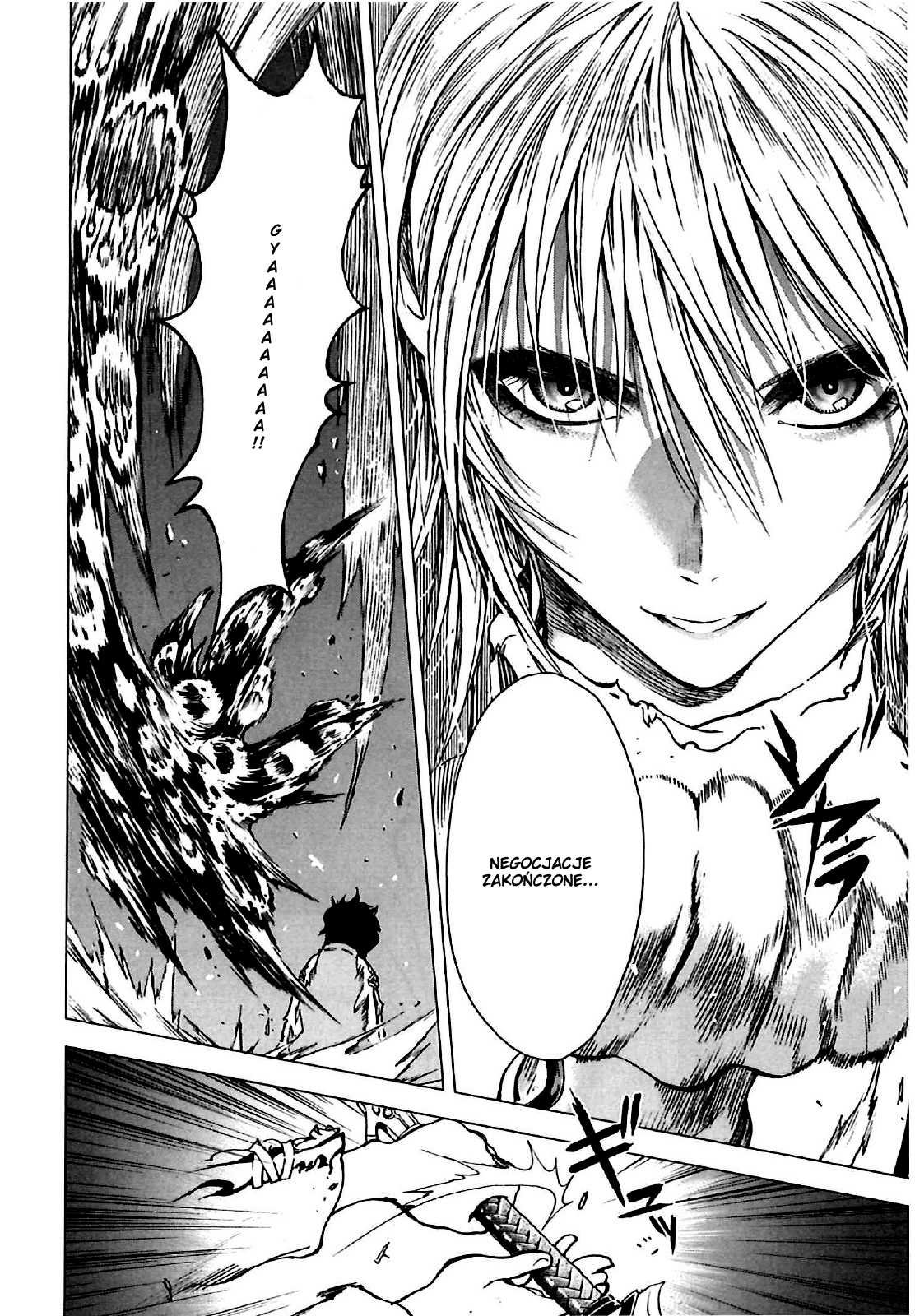 Kiba no Tabishounin ~The Arms Peddler~ Wędrowny hanglarz bronią 第41页