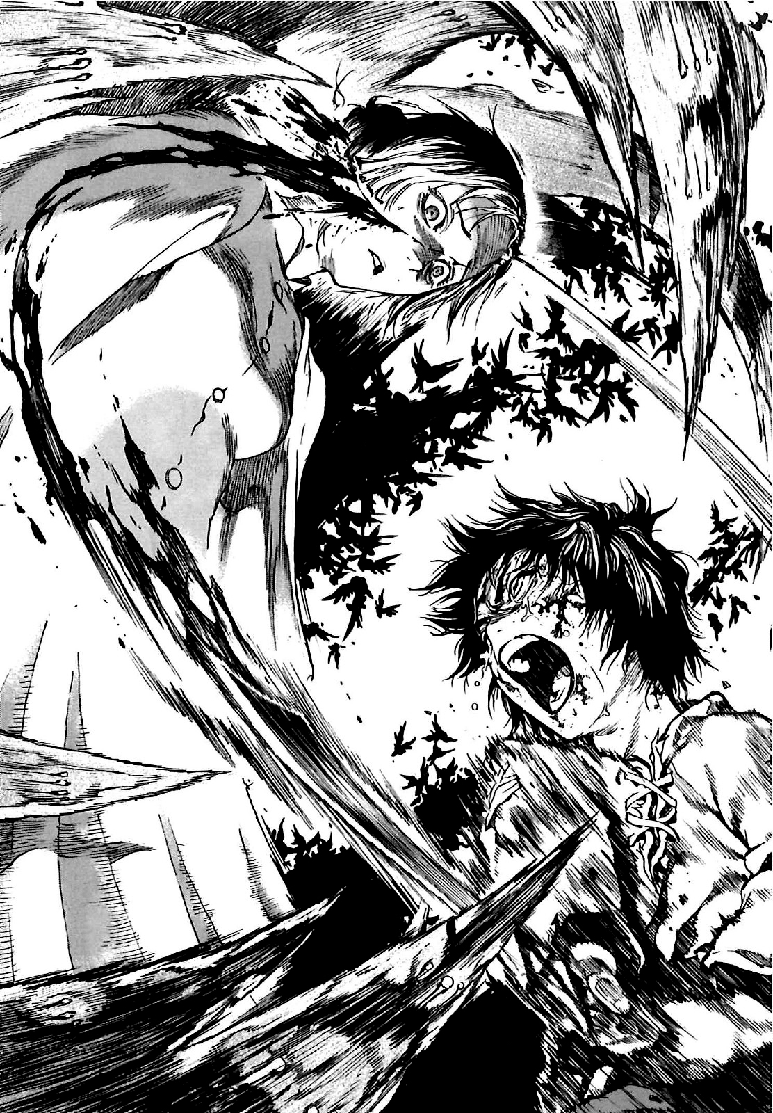 Kiba no Tabishounin ~The Arms Peddler~ Wędrowny hanglarz bronią 第42页