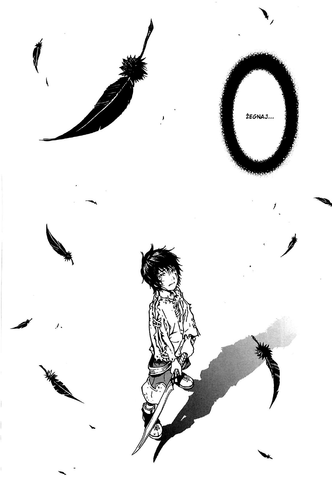 Kiba no Tabishounin ~The Arms Peddler~ Wędrowny hanglarz bronią 第45页