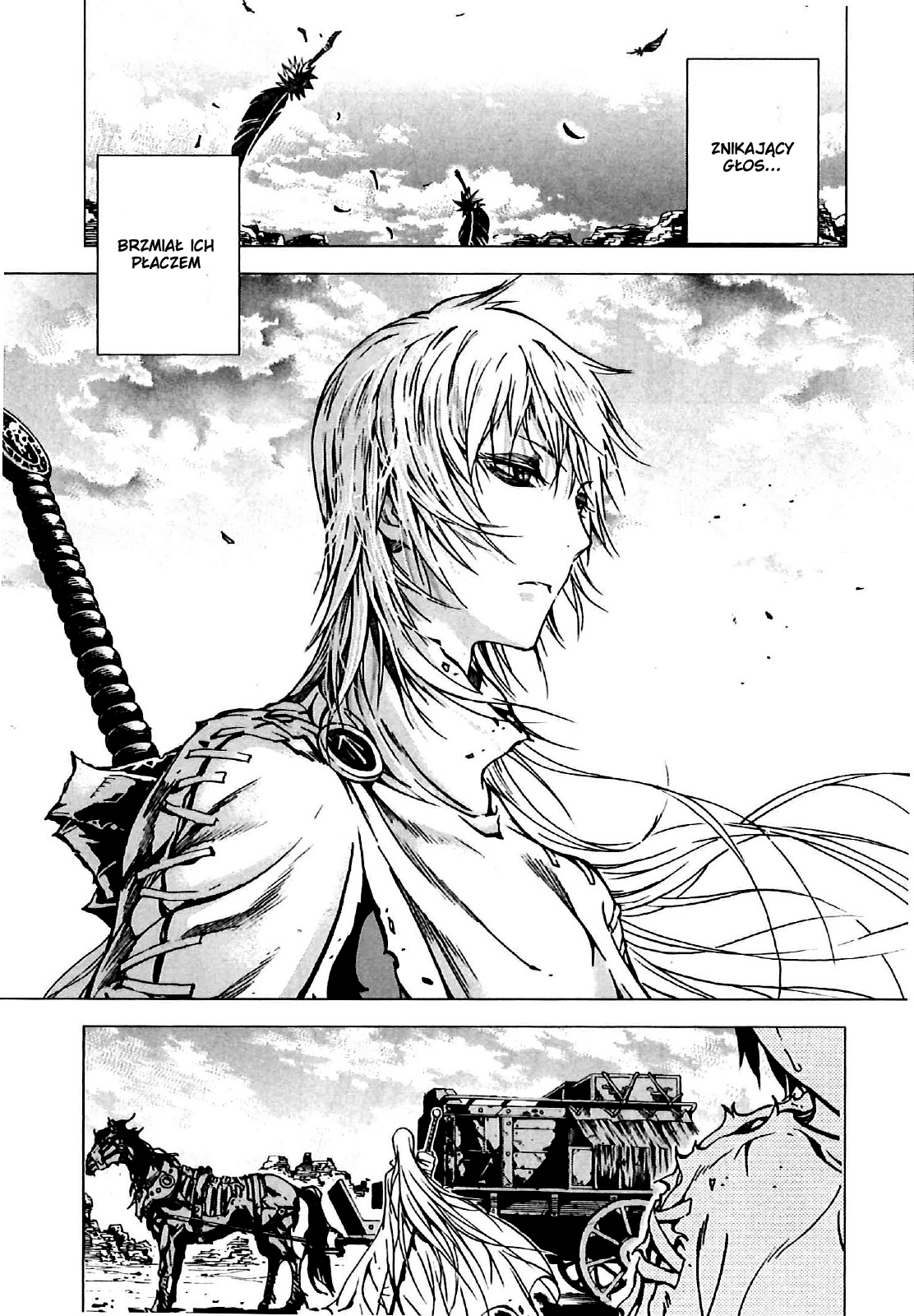 Kiba no Tabishounin ~The Arms Peddler~ Wędrowny hanglarz bronią 第46页