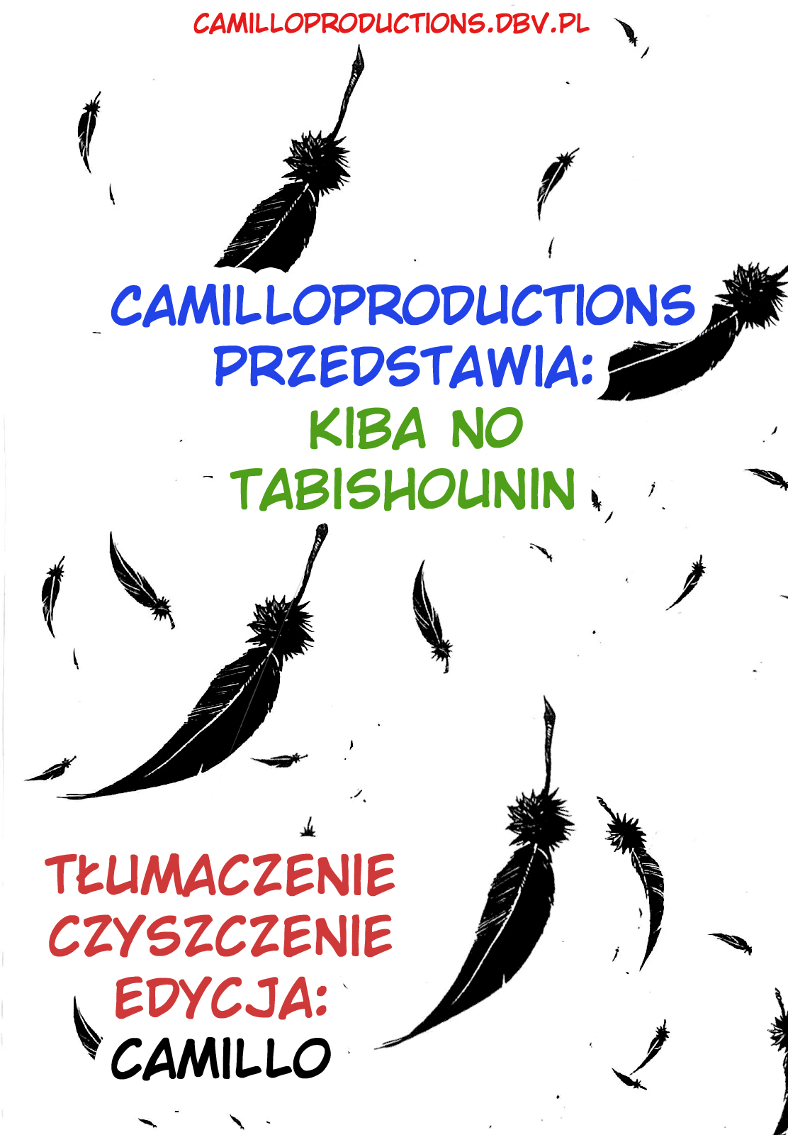 Kiba no Tabishounin ~The Arms Peddler~ Wędrowny hanglarz bronią 第52页