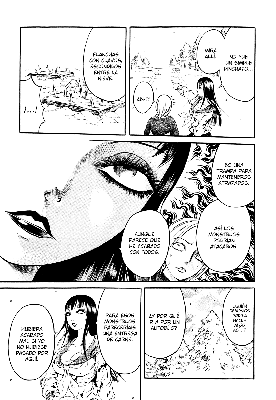 Chimamire Sukeban Chainsaw Vol. 1 Ch. 1 第14页