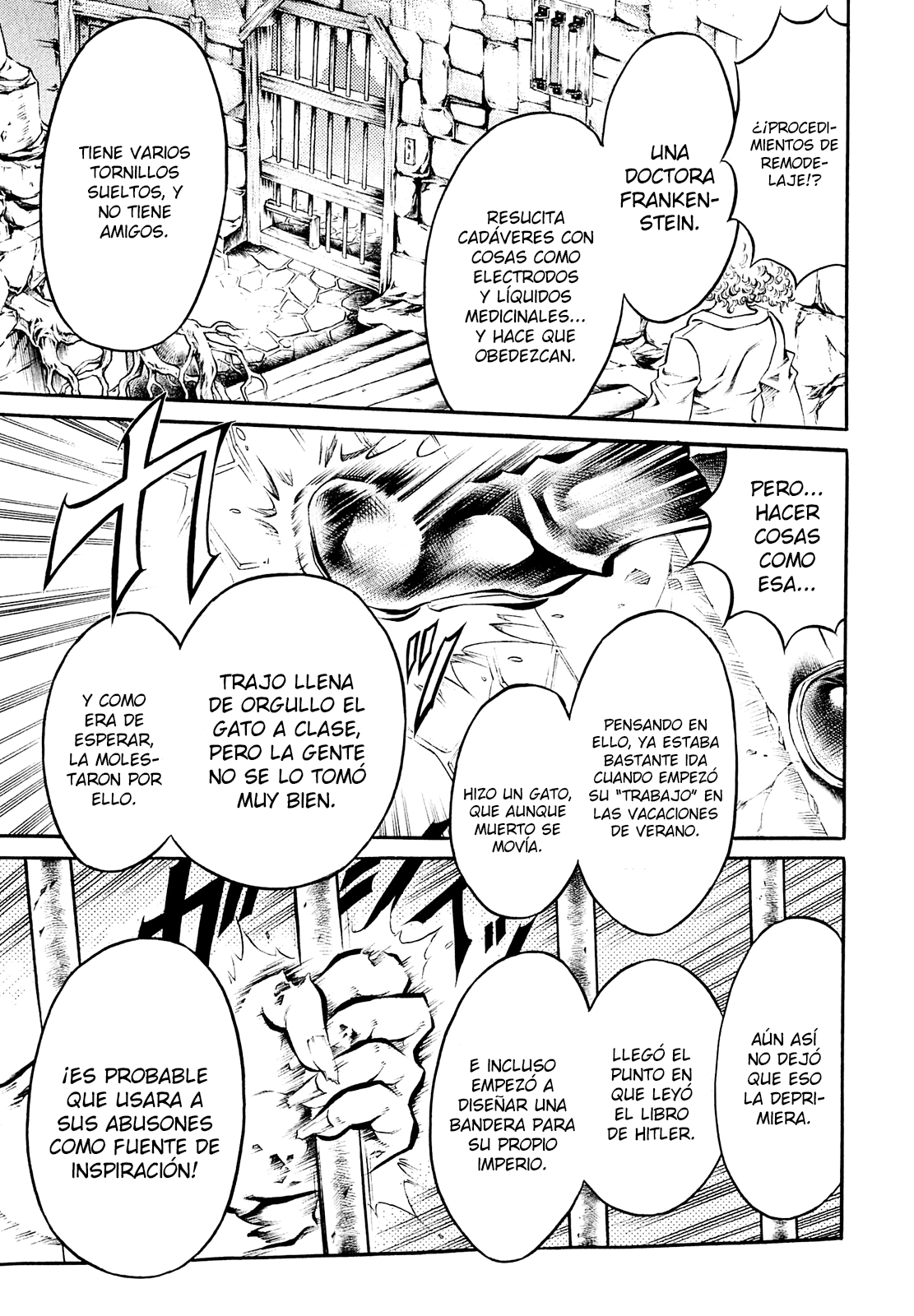 Chimamire Sukeban Chainsaw Vol. 1 Ch. 1 第16页