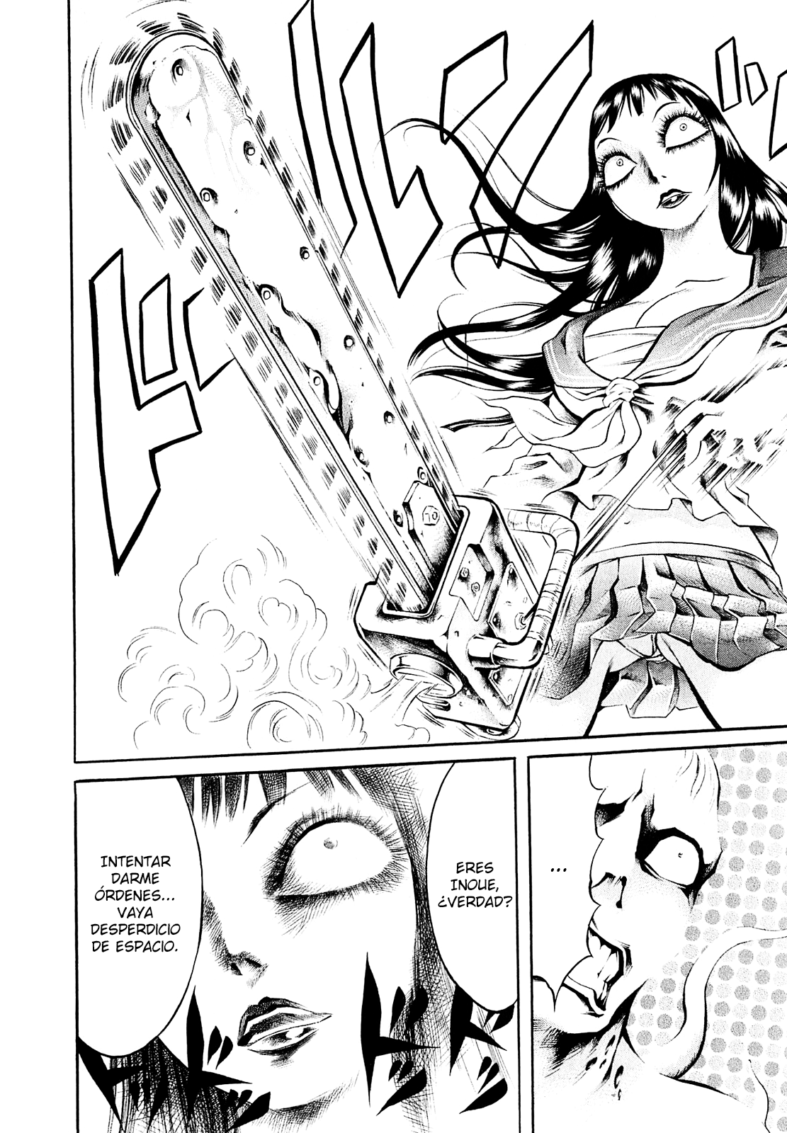 Chimamire Sukeban Chainsaw Vol. 1 Ch. 1 第29页