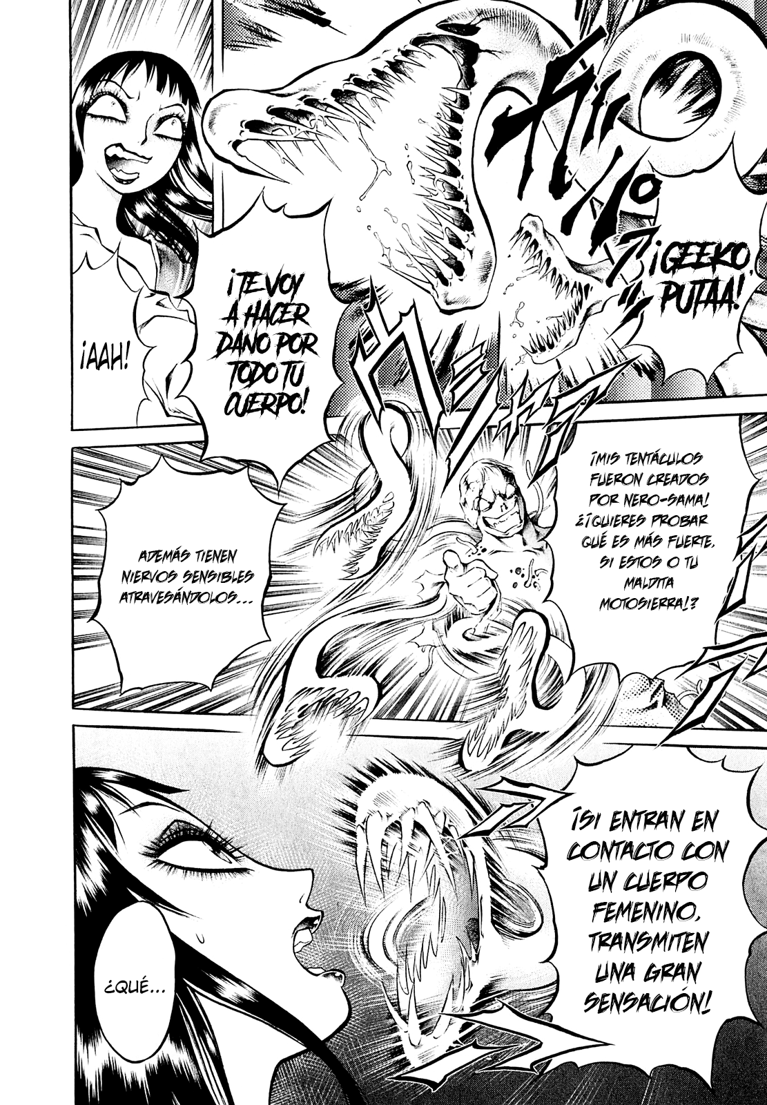 Chimamire Sukeban Chainsaw Vol. 1 Ch. 1 第31页