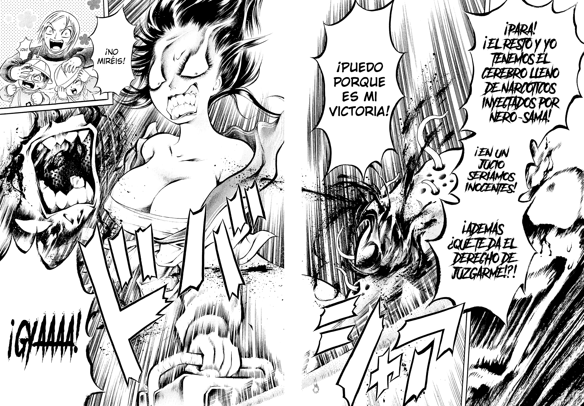 Chimamire Sukeban Chainsaw Vol. 1 Ch. 1 第39页