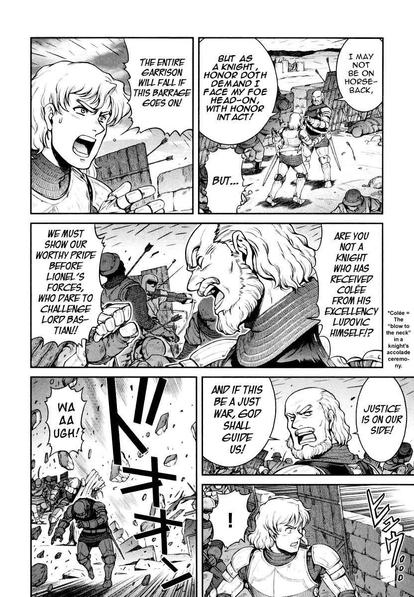Hawkwood Mercenaries 第11页