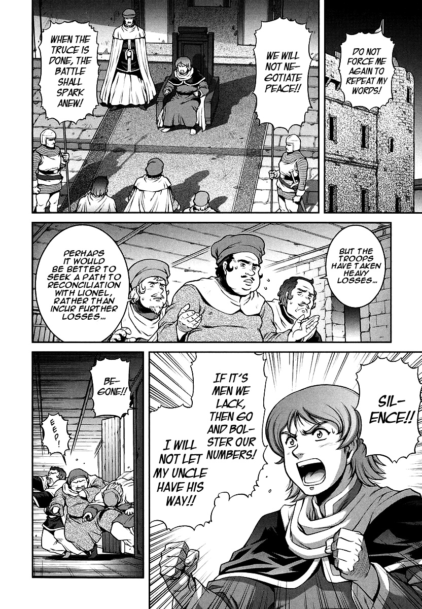 Hawkwood Mercenaries 第15页