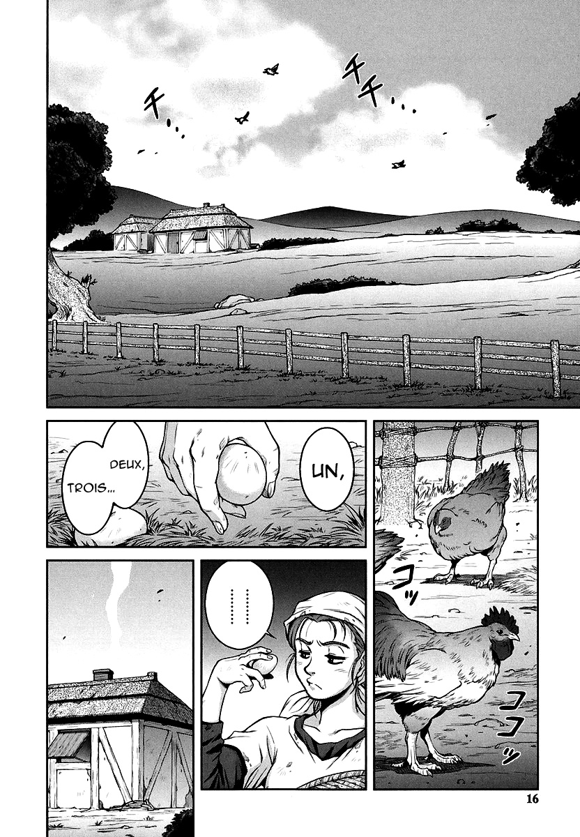 Hawkwood Mercenaries 第17页