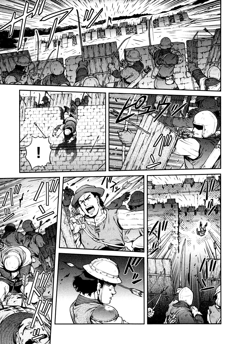 Hawkwood 第6页