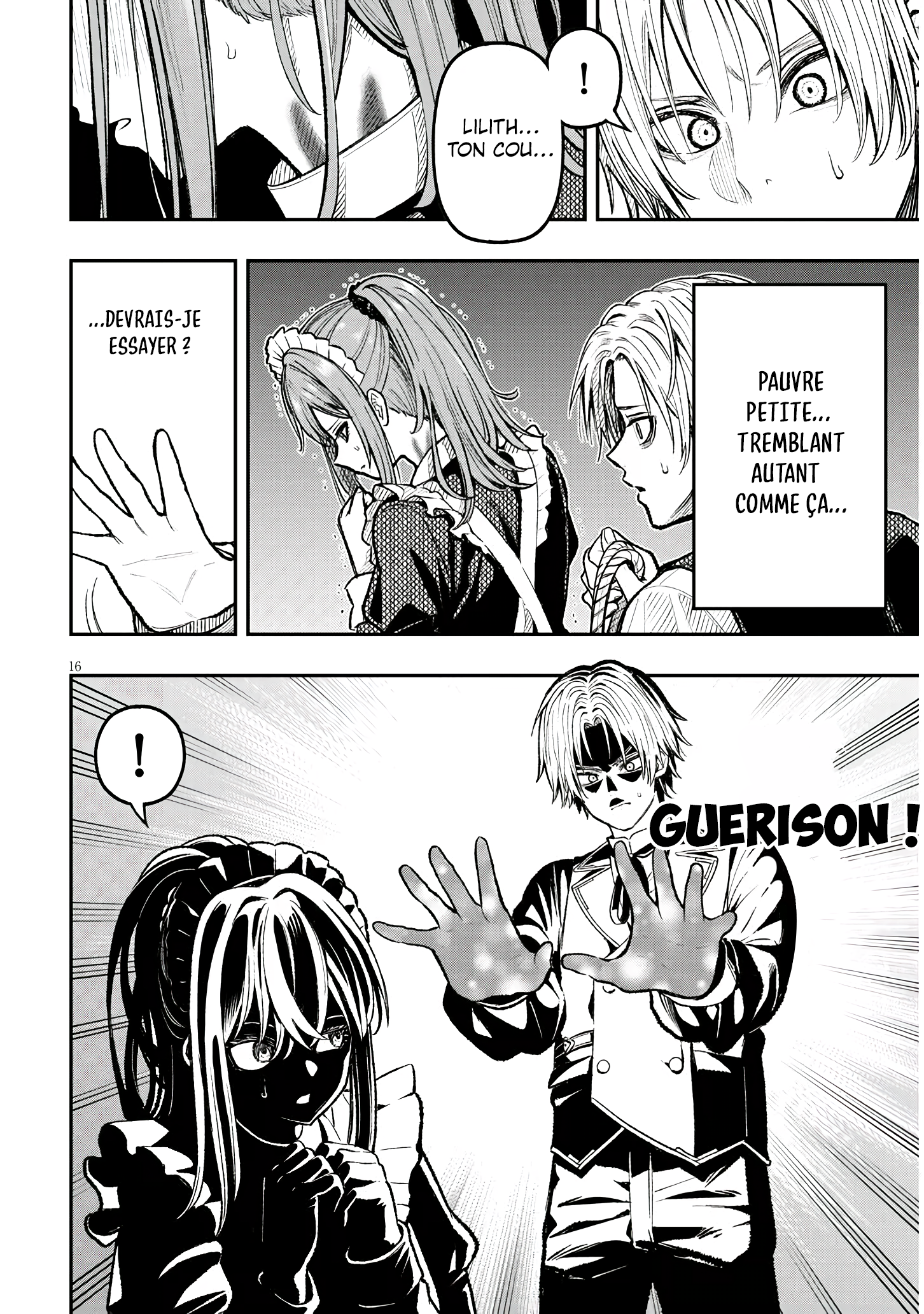 Taida na Akujoku Kizoku ni Tensei shita Ore, Scenario wo Bukkowashitara Kikakugai no Maryoku de Saikyou ni Natta Vol. 1 Ch. 1.1 第16页