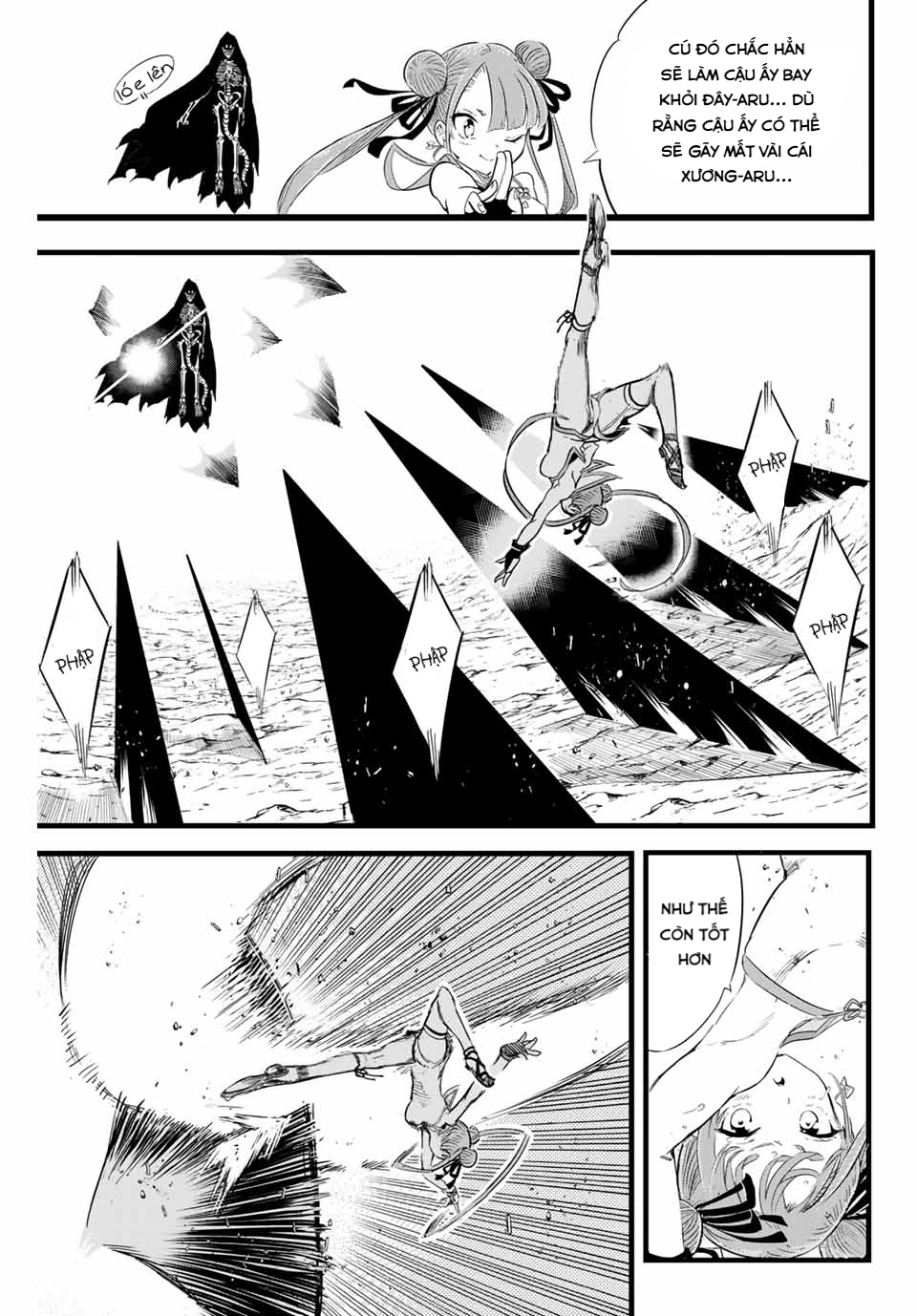 Tensei Shitara Dainana Ouji datta node, Kimama ni Majutsu o Kiwamemasu Vol. 1 Ch. 5 第5页
