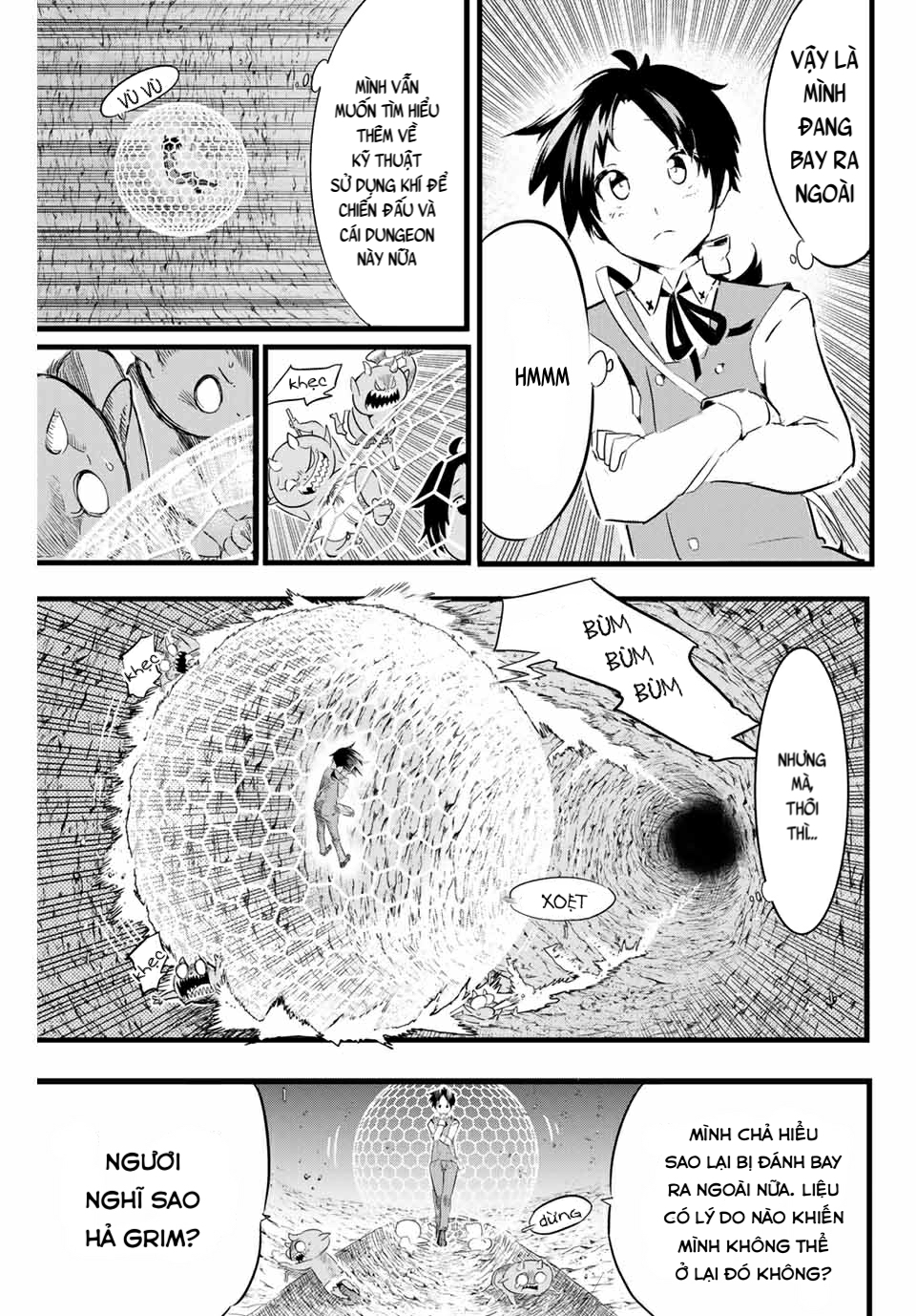 Tensei Shitara Dainana Ouji datta node, Kimama ni Majutsu o Kiwamemasu Vol. 1 Ch. 5 第7页
