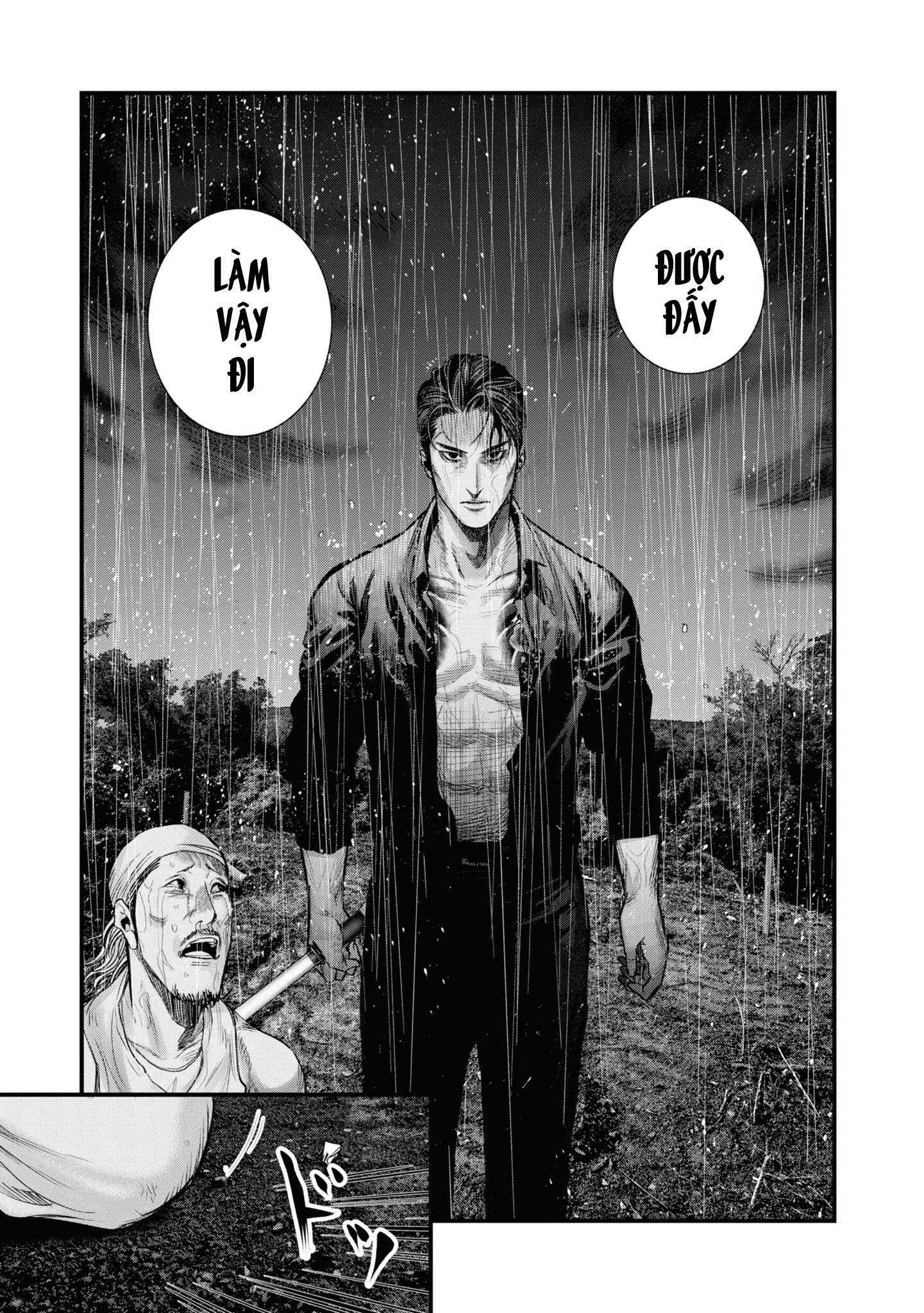 Hell Dogs Hai gã sát thủ 第46页