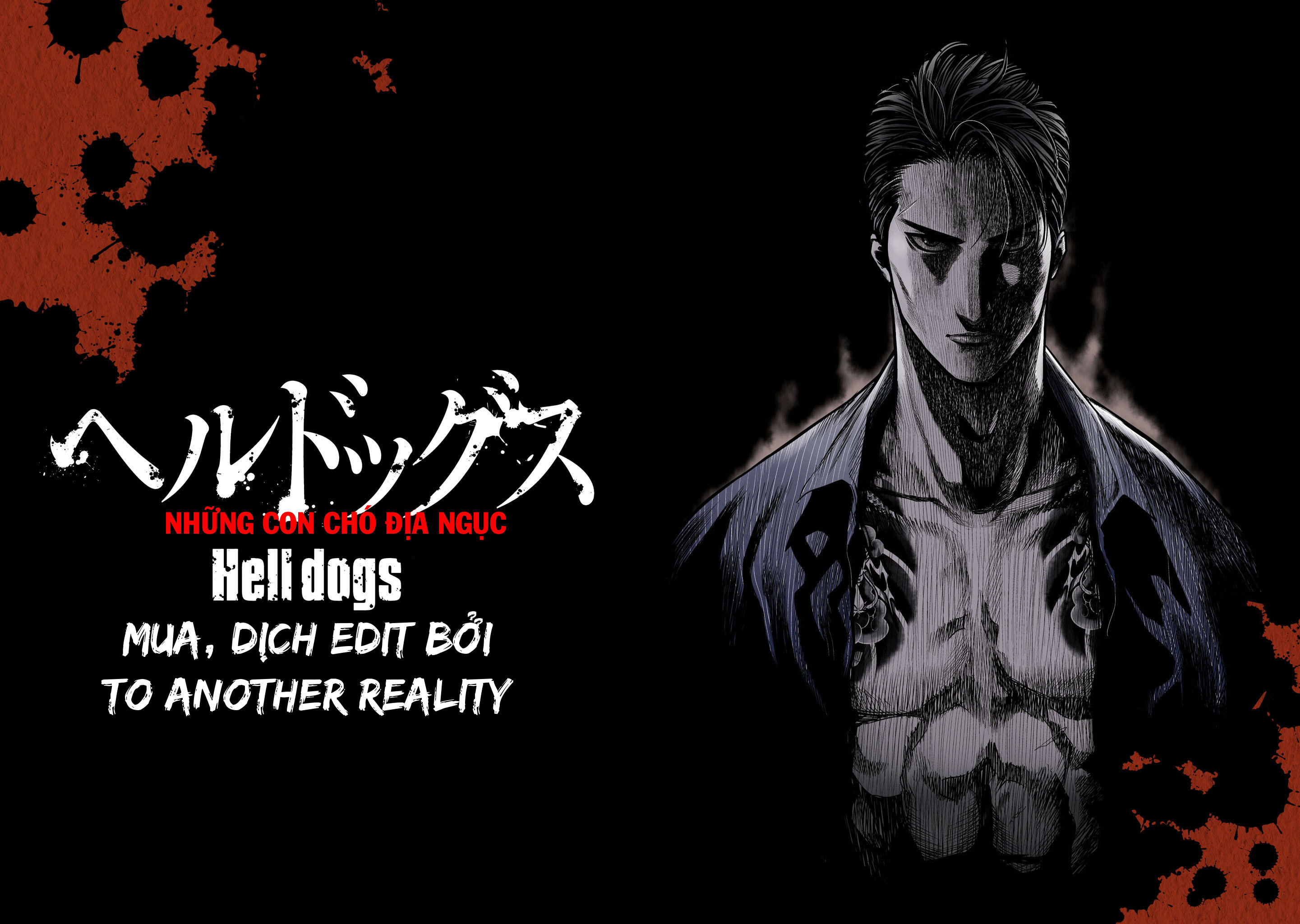 Hell Dogs Hai gã sát thủ 第82页