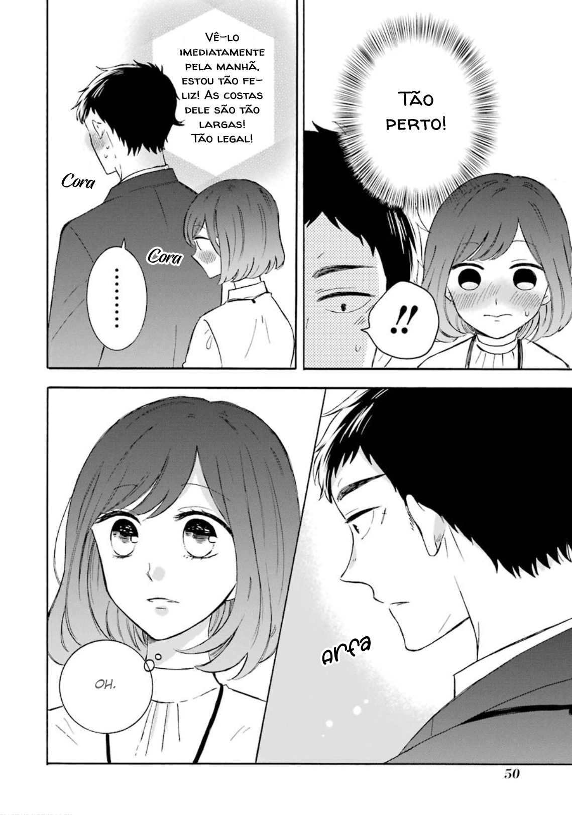 Kijima-san & Yamada-san Vol. 1 Ch. 3 第9页