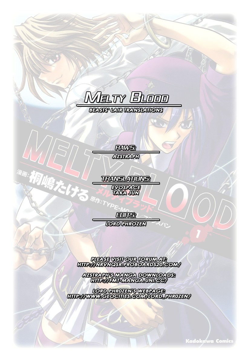 Melty Blood ACT.2 - The Daughter of Atlas 第49页