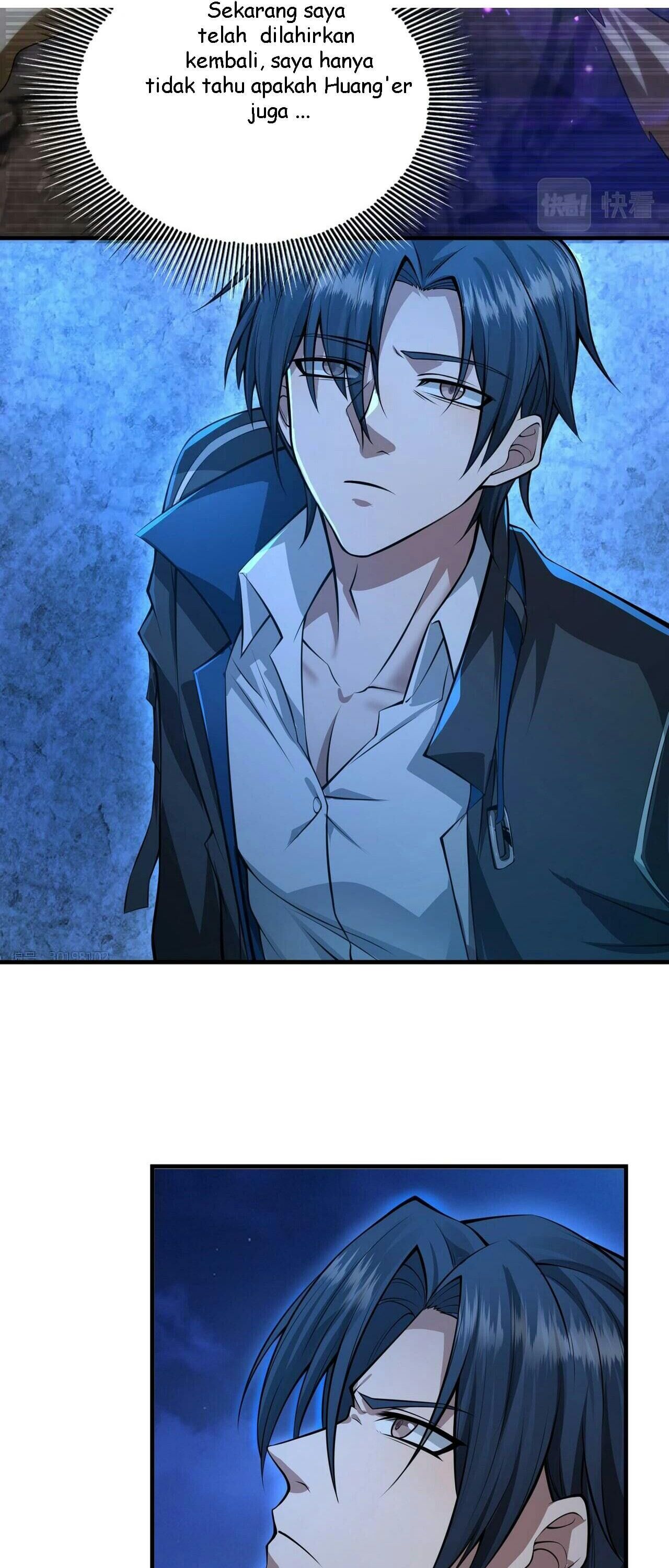 The Man From Hell Ch. 2 第16页