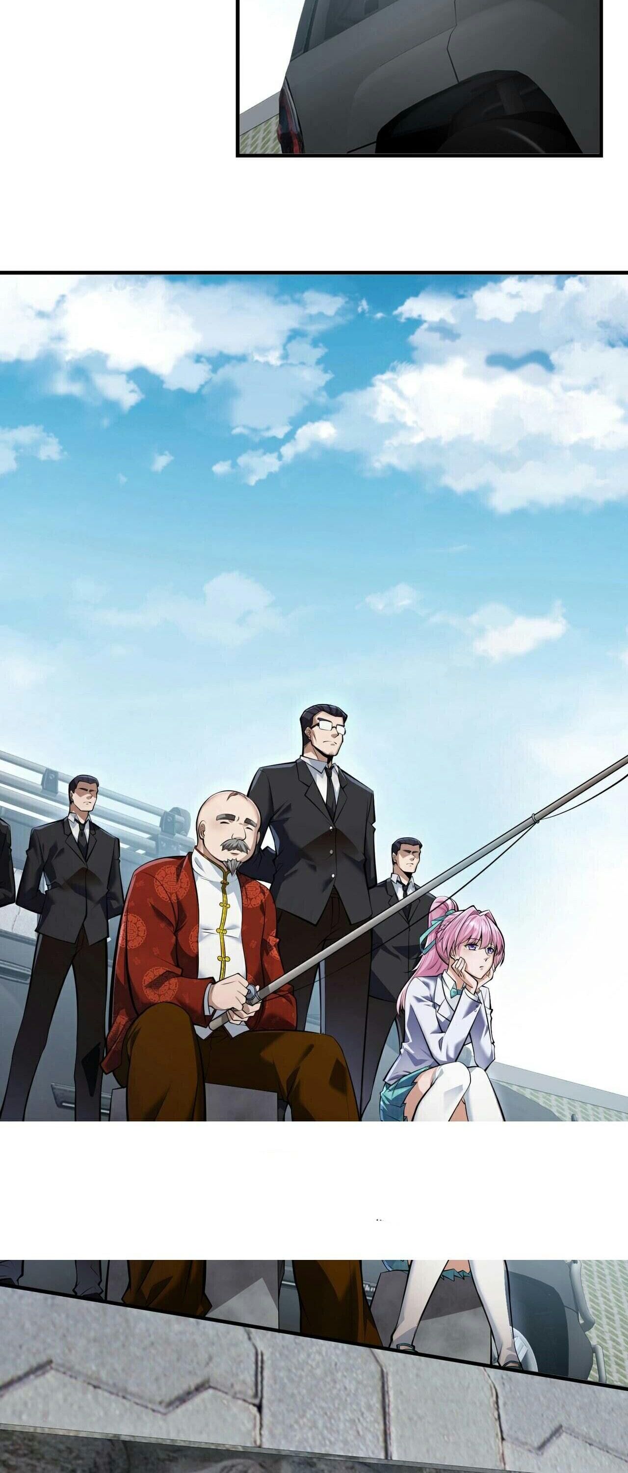 The Man From Hell Ch. 2 第27页
