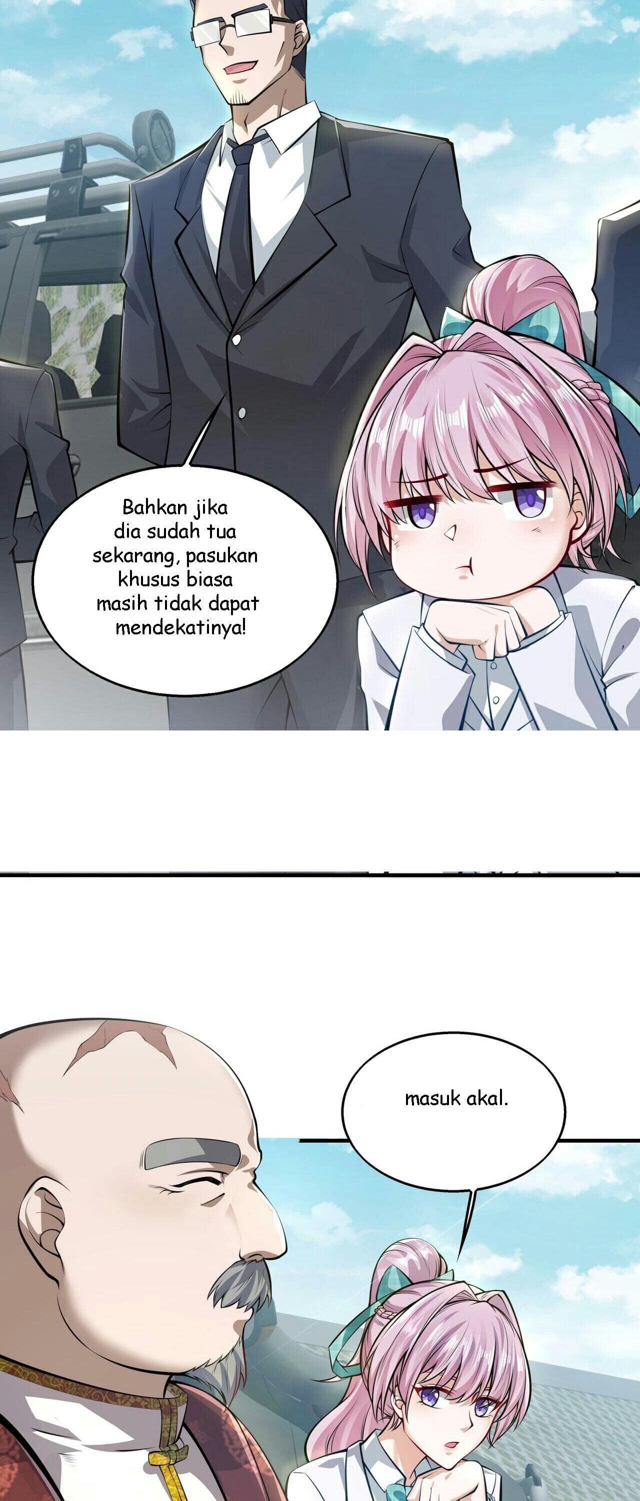 The Man From Hell Ch. 2 第30页