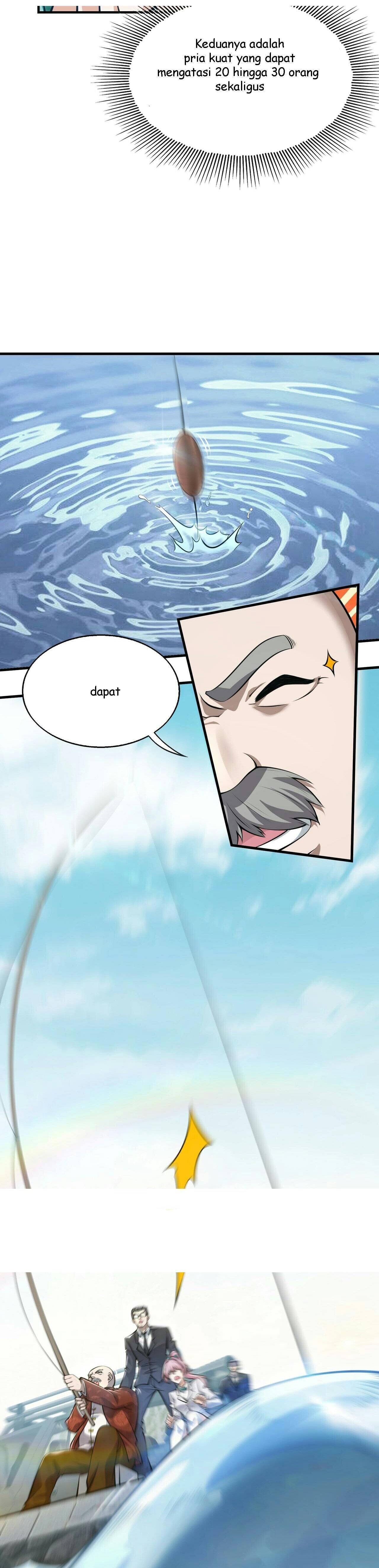 The Man From Hell Ch. 2 第32页