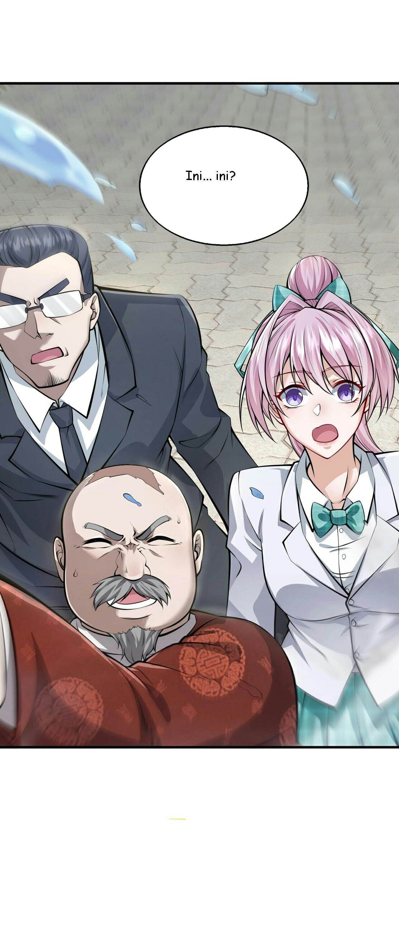 The Man From Hell Ch. 2 第36页