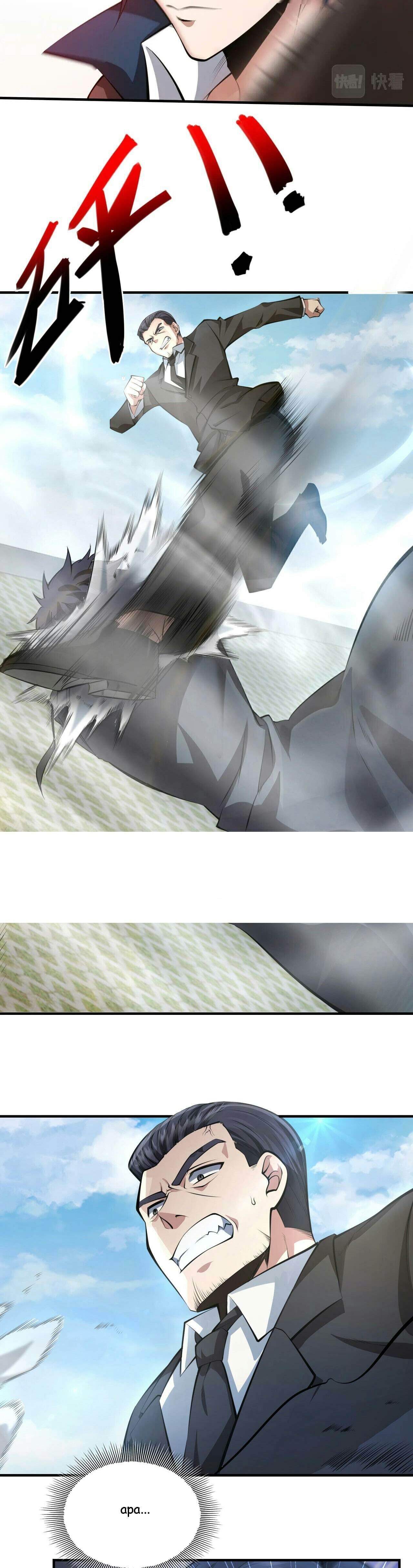 The Man From Hell Ch. 2 第47页