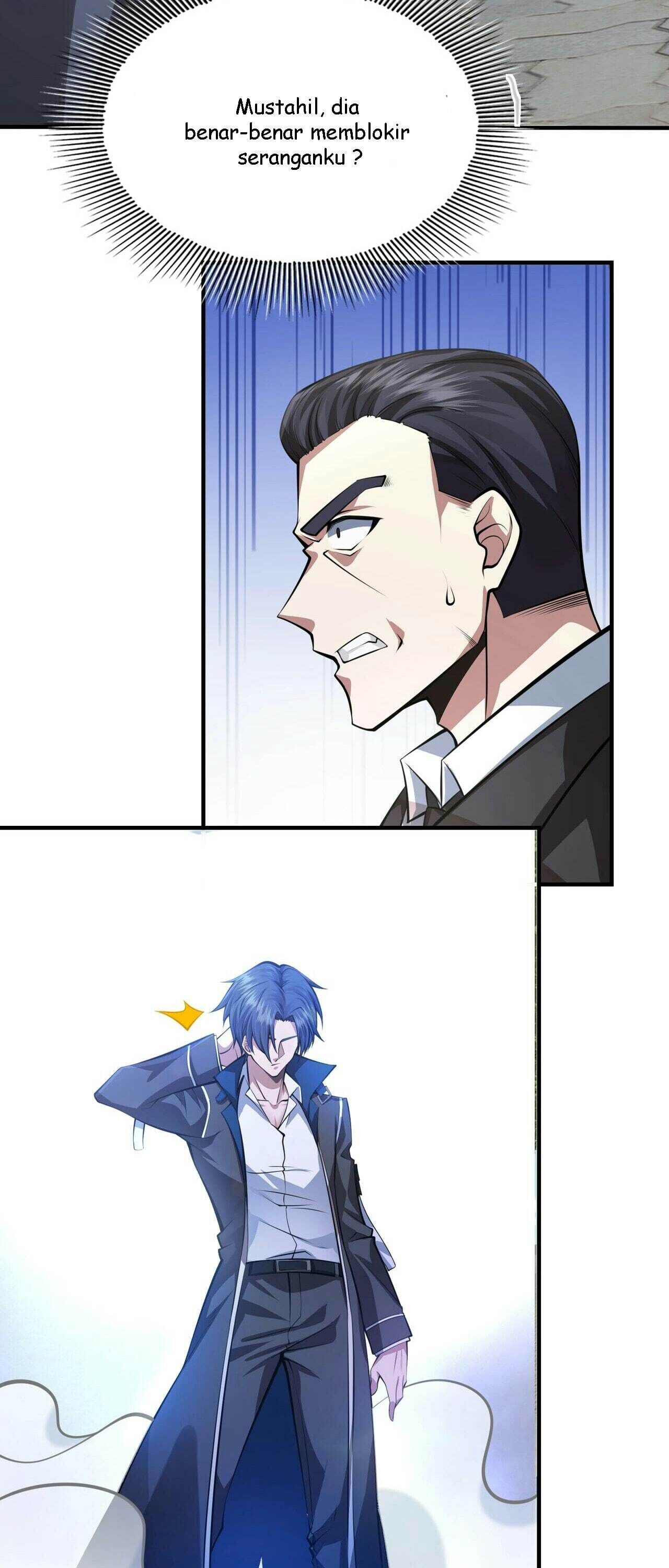 The Man From Hell Ch. 2 第50页