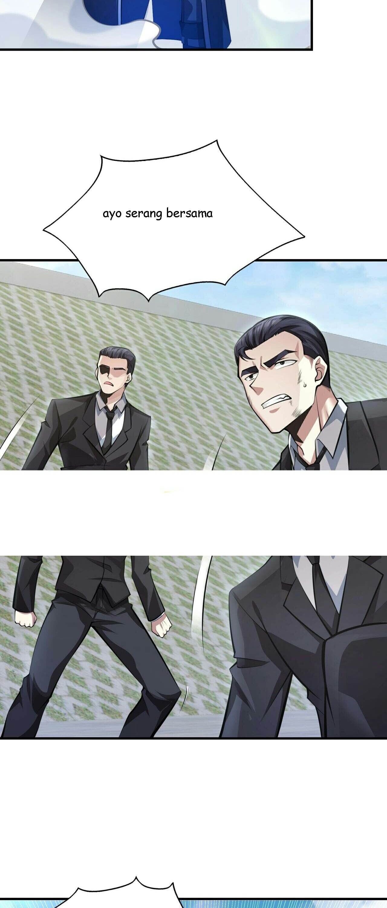 The Man From Hell Ch. 2 第51页