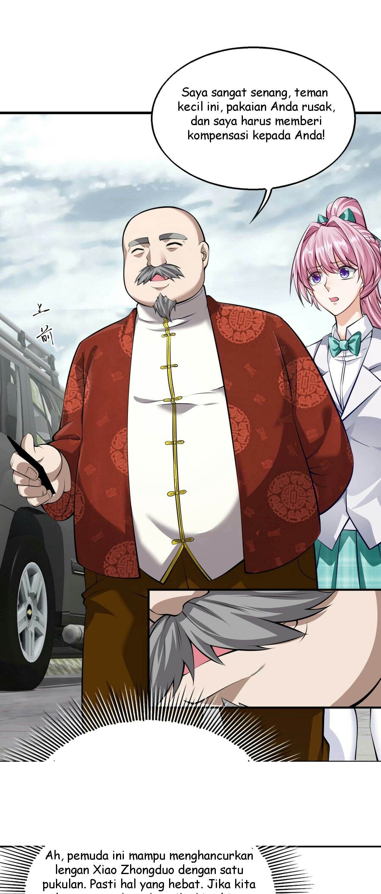 The Man From Hell Ch. 2 第65页