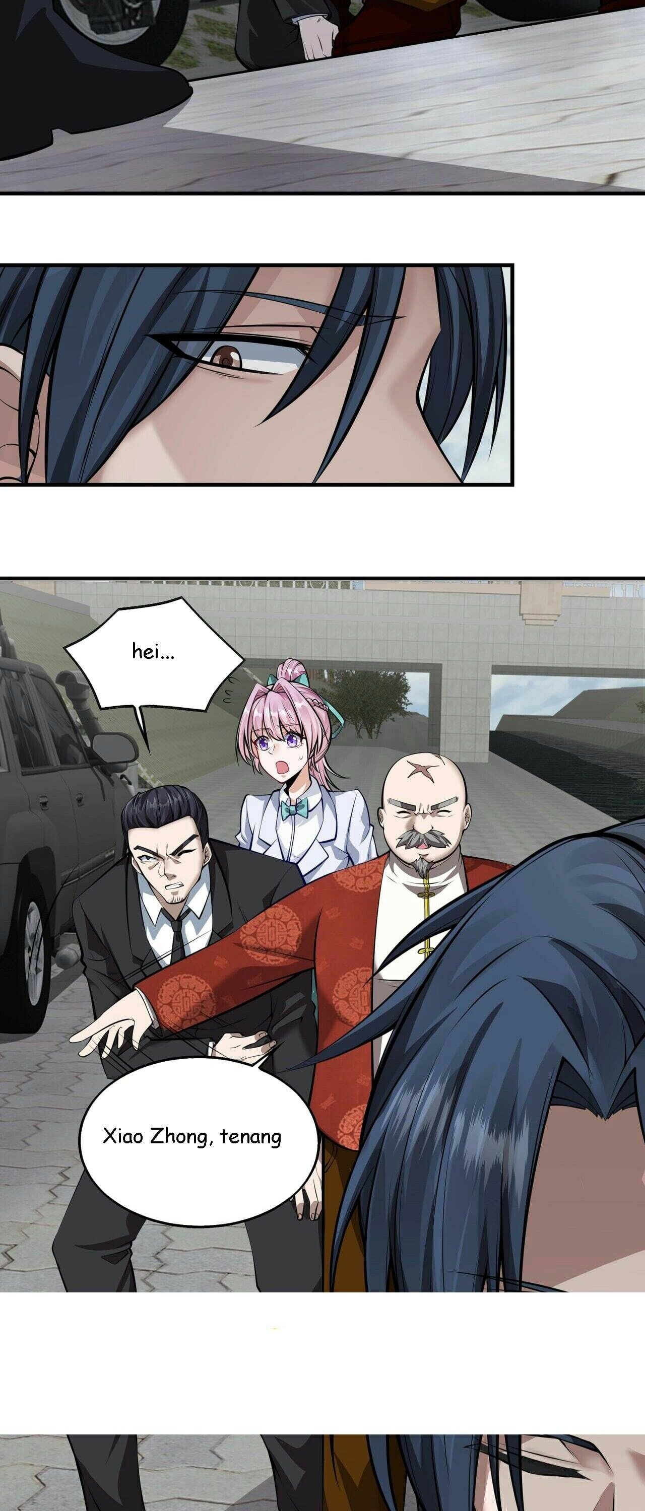The Man From Hell Ch. 2 第72页