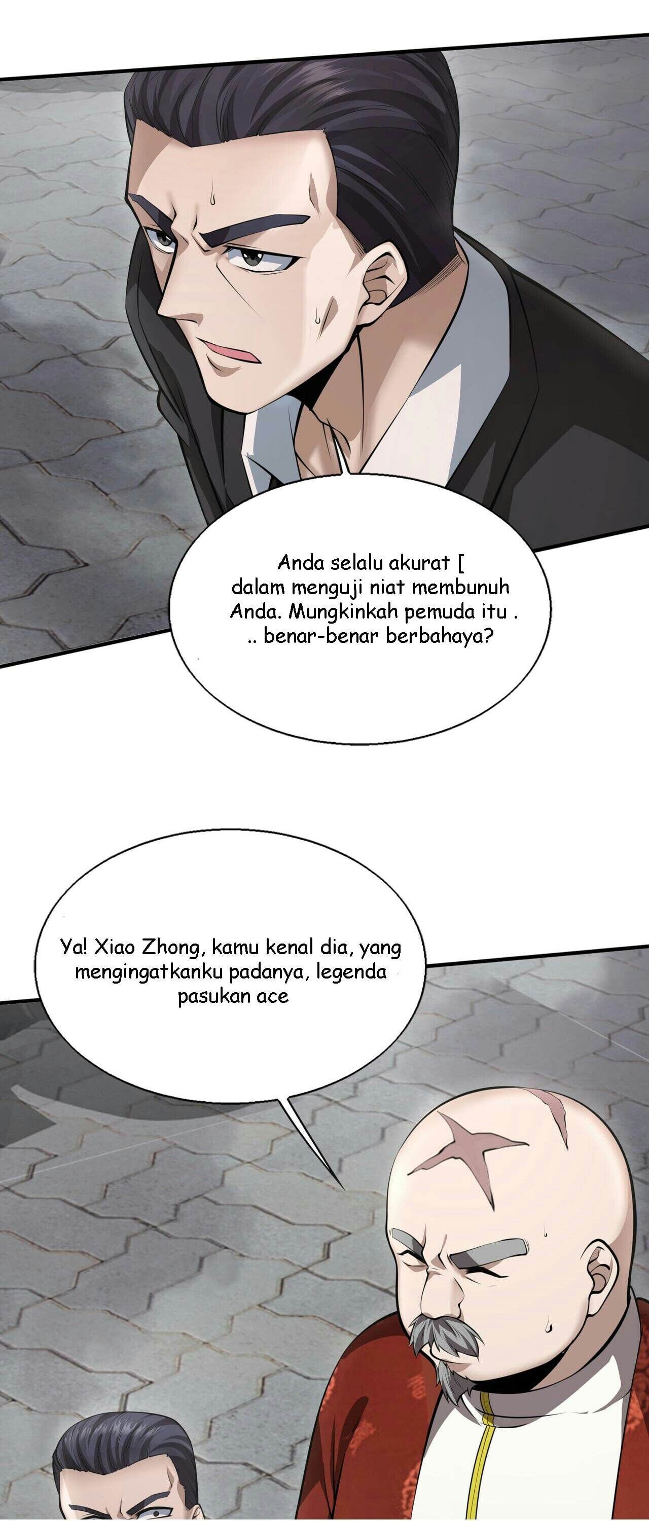 The Man From Hell Ch. 2 第78页