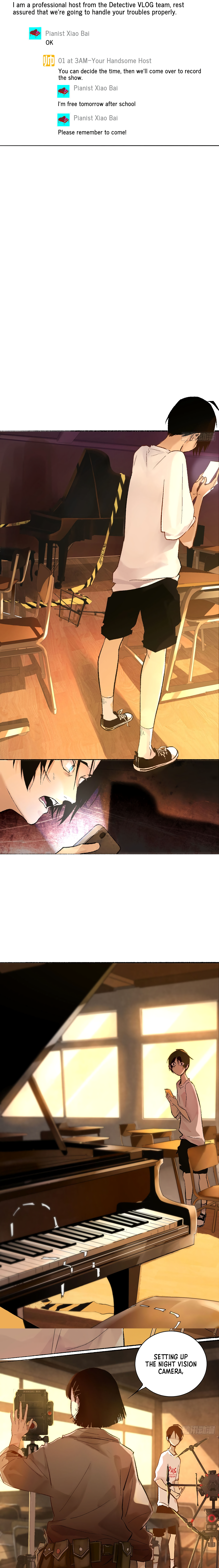 Detective VLOG Ch. 2 第4页