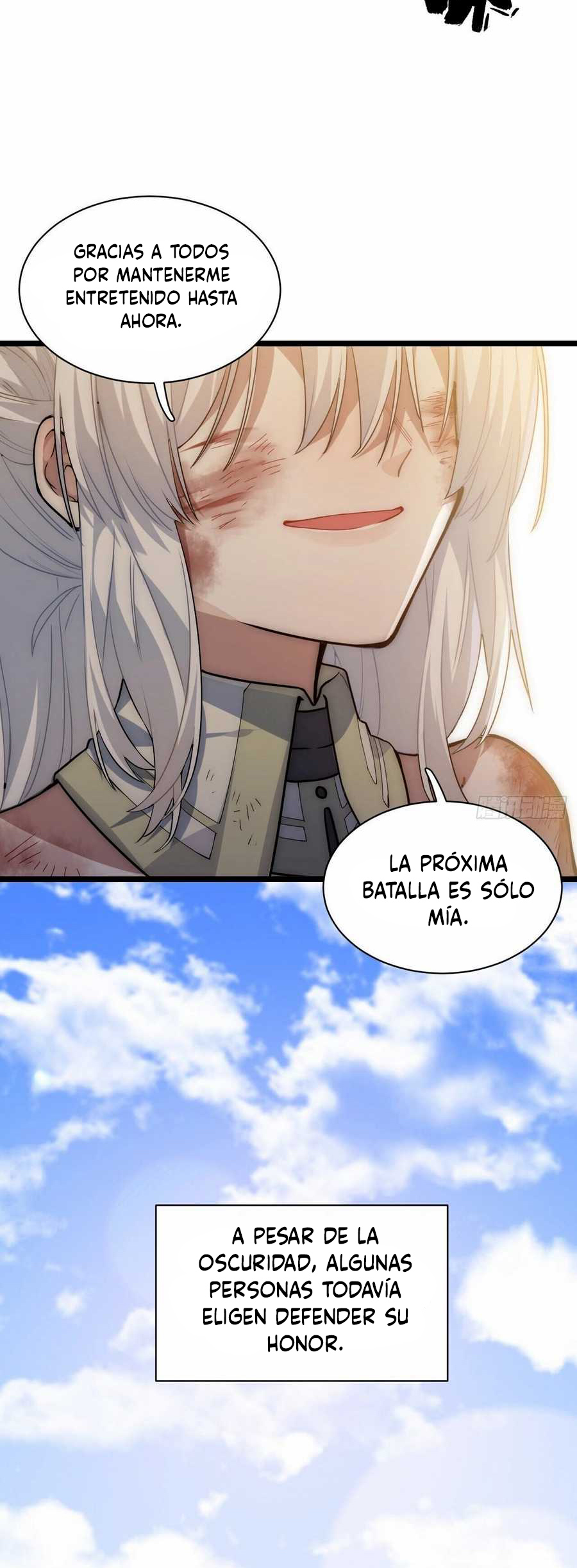 Adventures of an Undead Who Became Paladin Ch. 1 第11页