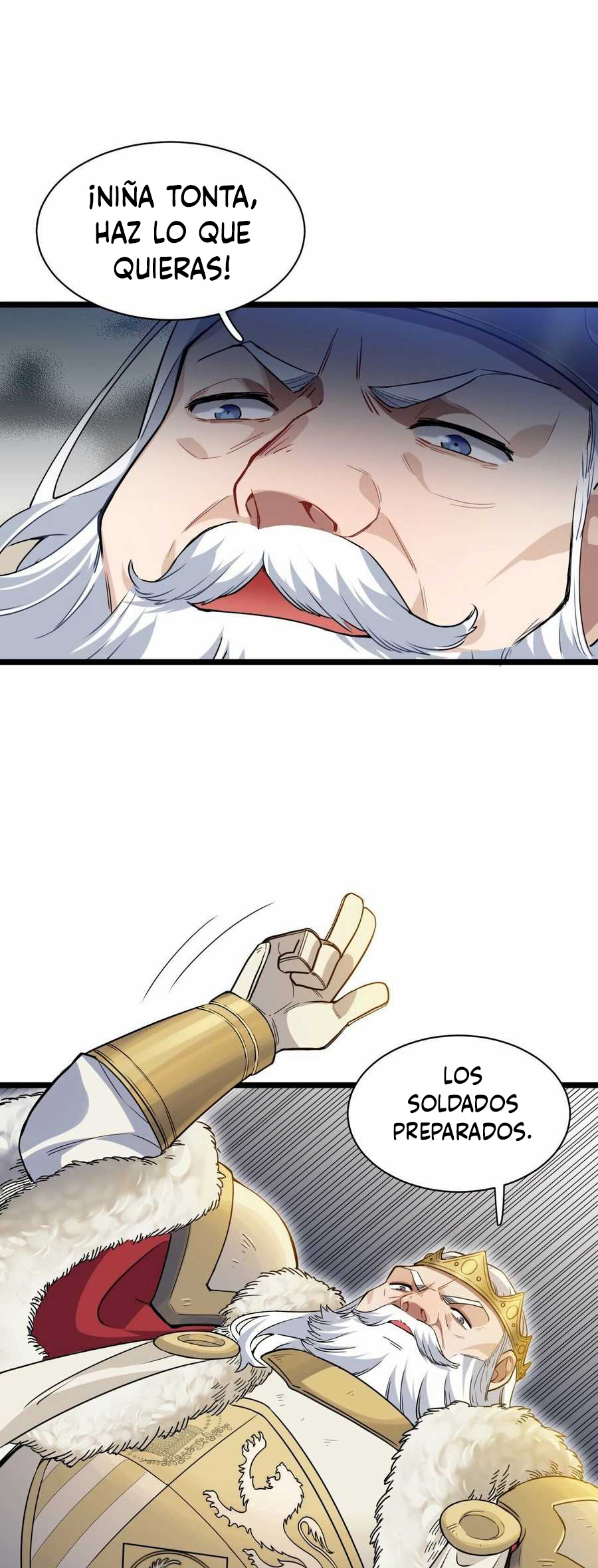 Adventures of an Undead Who Became Paladin Ch. 1 第15页