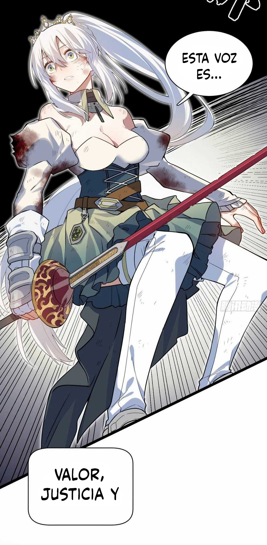 Adventures of an Undead Who Became Paladin Ch. 1 第18页