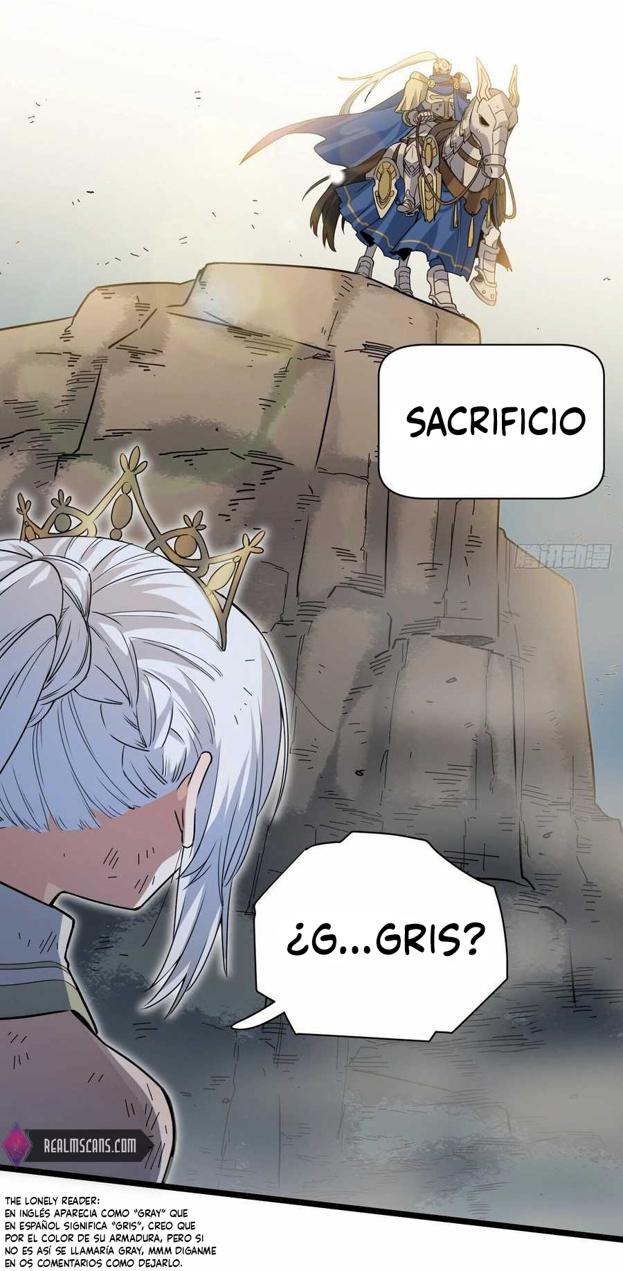 Adventures of an Undead Who Became Paladin Ch. 1 第19页