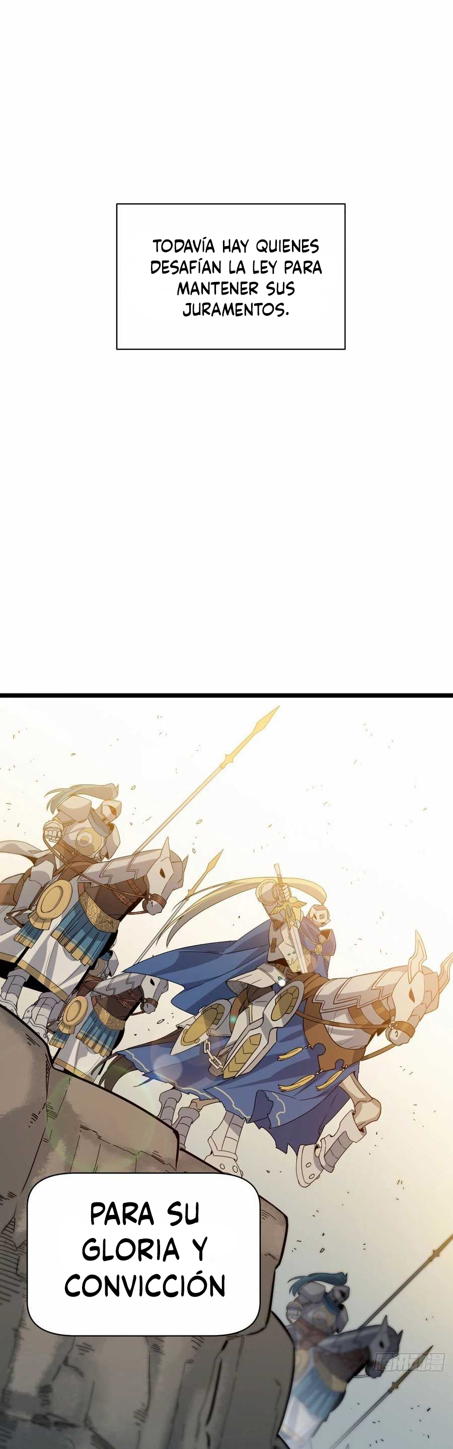 Adventures of an Undead Who Became Paladin Ch. 1 第20页
