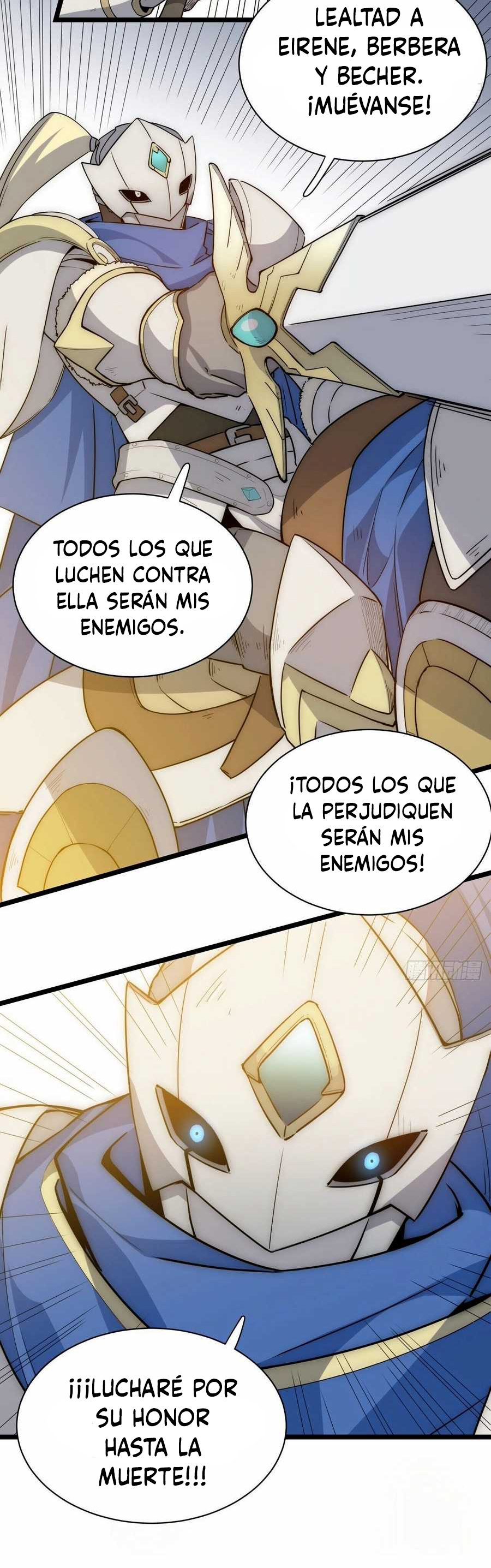 Adventures of an Undead Who Became Paladin Ch. 1 第22页