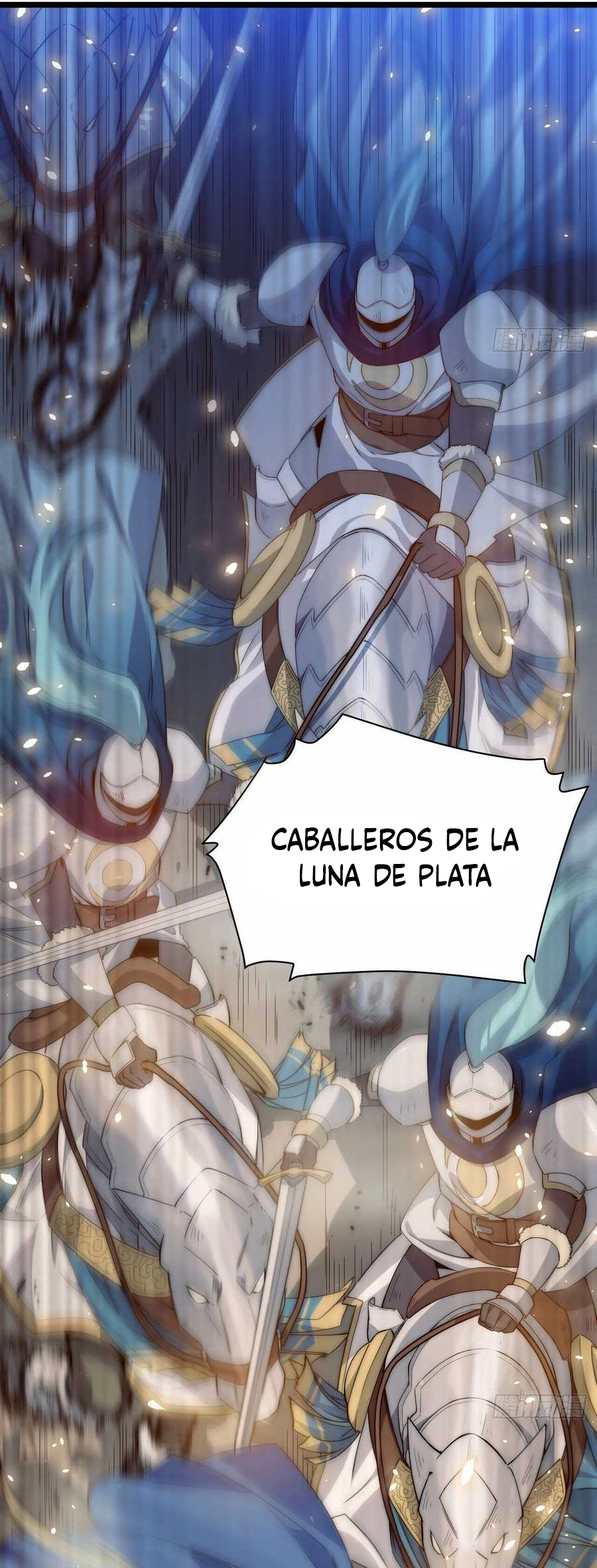 Adventures of an Undead Who Became Paladin Ch. 1 第23页