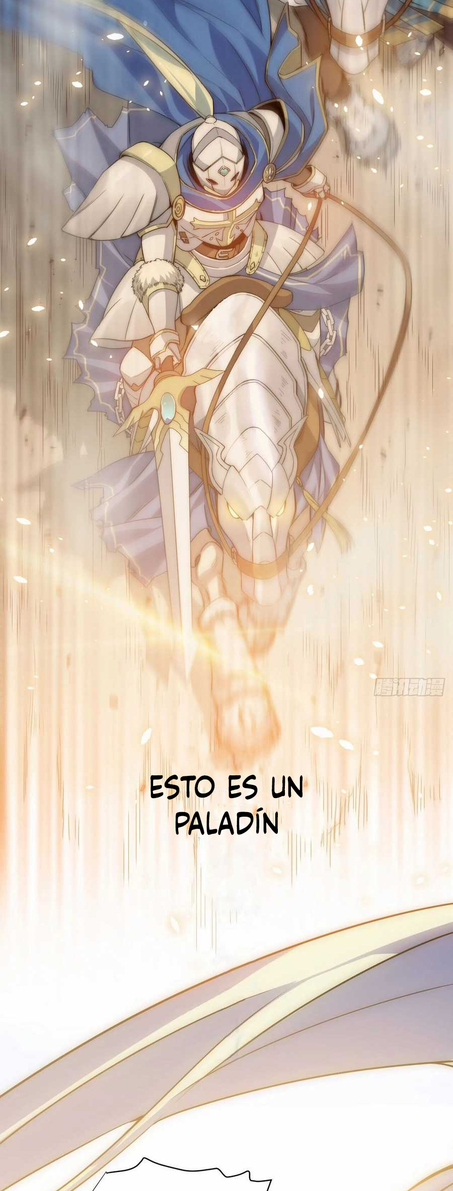 Adventures of an Undead Who Became Paladin Ch. 1 第24页