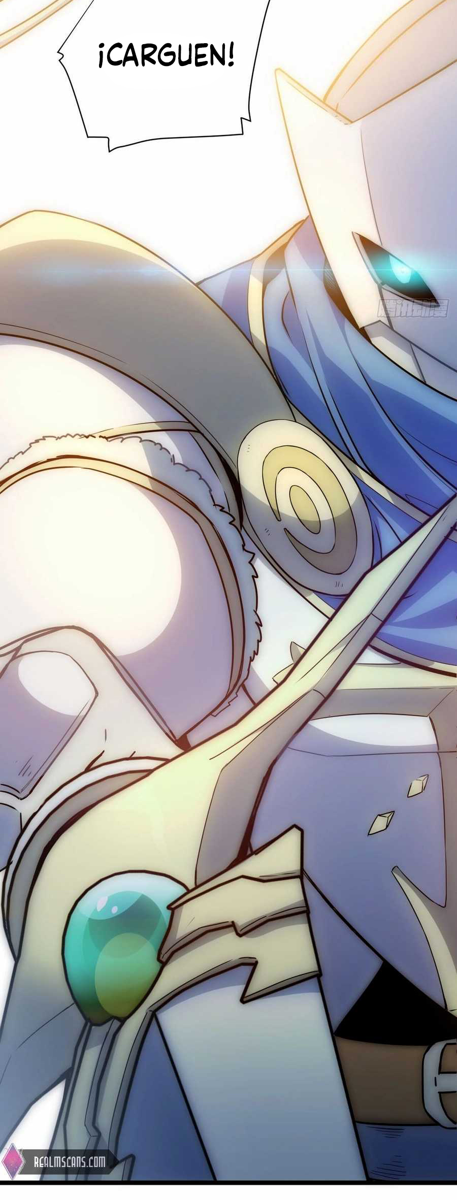 Adventures of an Undead Who Became Paladin Ch. 1 第25页