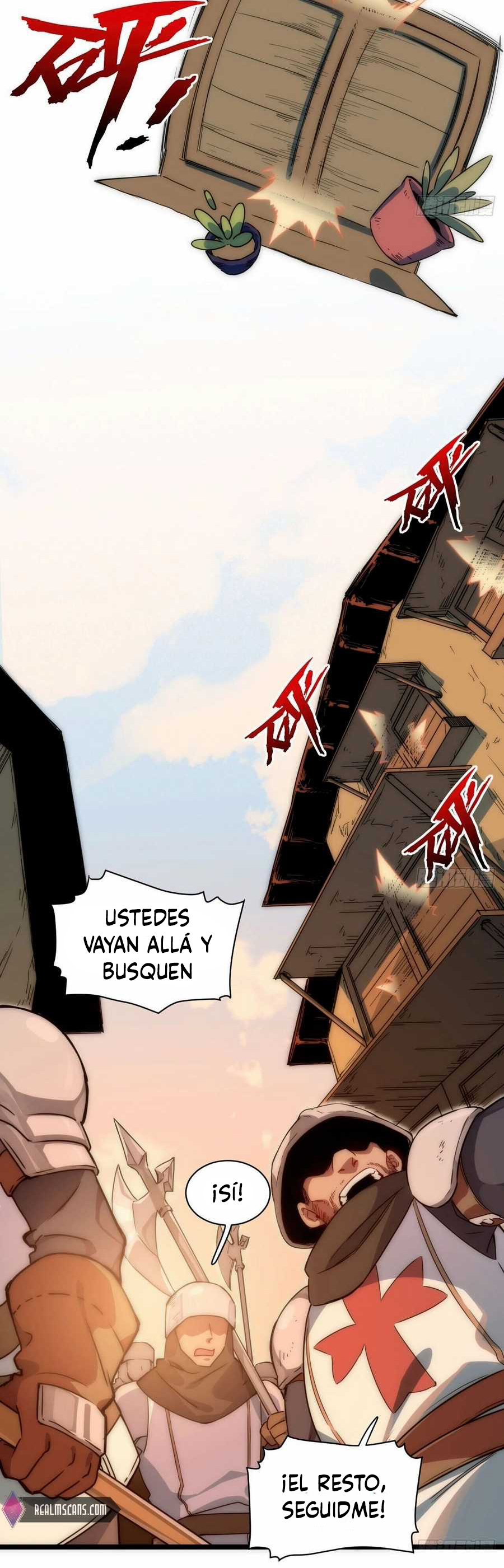 Adventures of an Undead Who Became Paladin Ch. 1 第30页