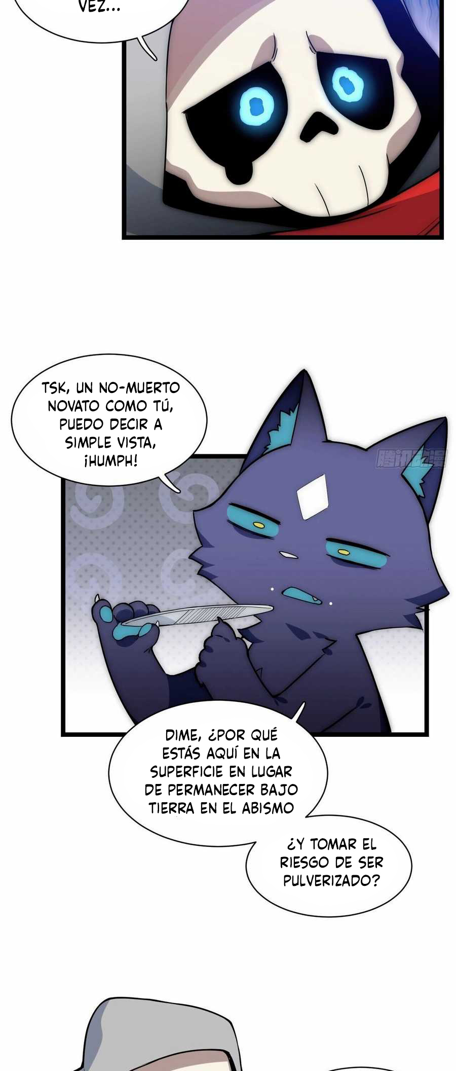 Adventures of an Undead Who Became Paladin Ch. 1 第39页