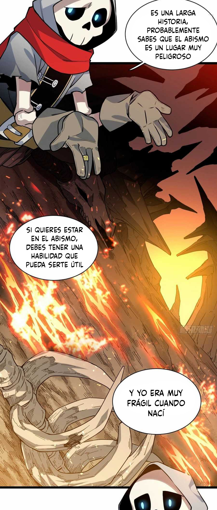 Adventures of an Undead Who Became Paladin Ch. 1 第40页