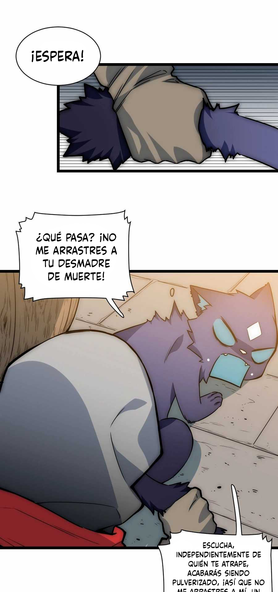 Adventures of an Undead Who Became Paladin Ch. 1 第46页