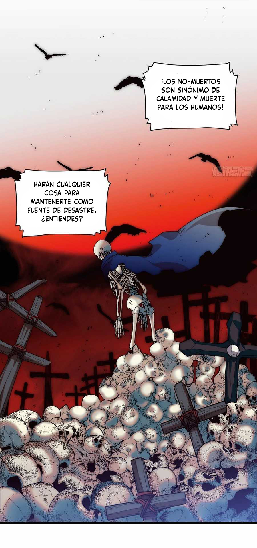 Adventures of an Undead Who Became Paladin Ch. 1 第48页