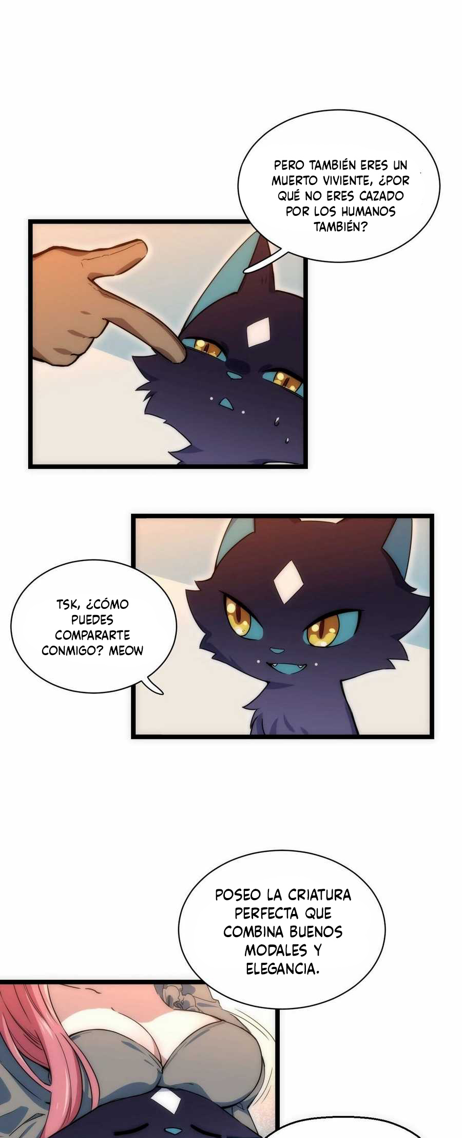 Adventures of an Undead Who Became Paladin Ch. 1 第49页