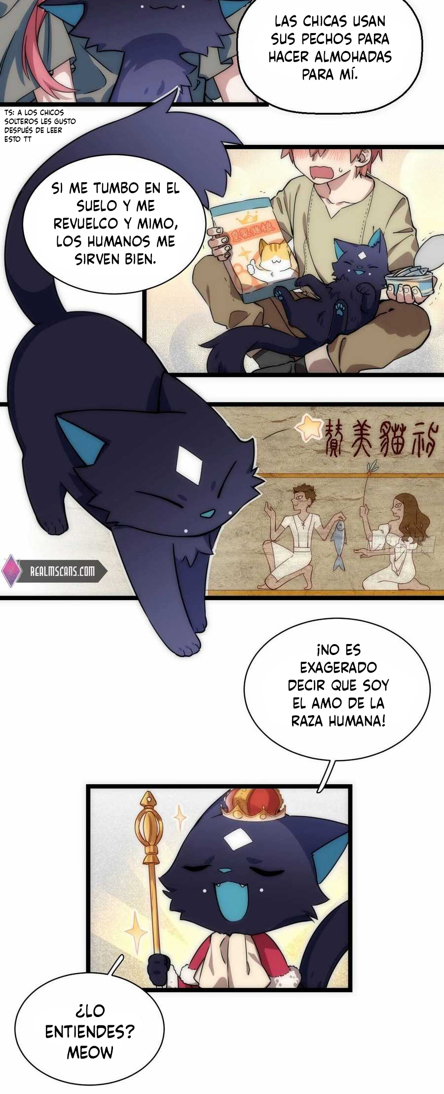 Adventures of an Undead Who Became Paladin Ch. 1 第50页