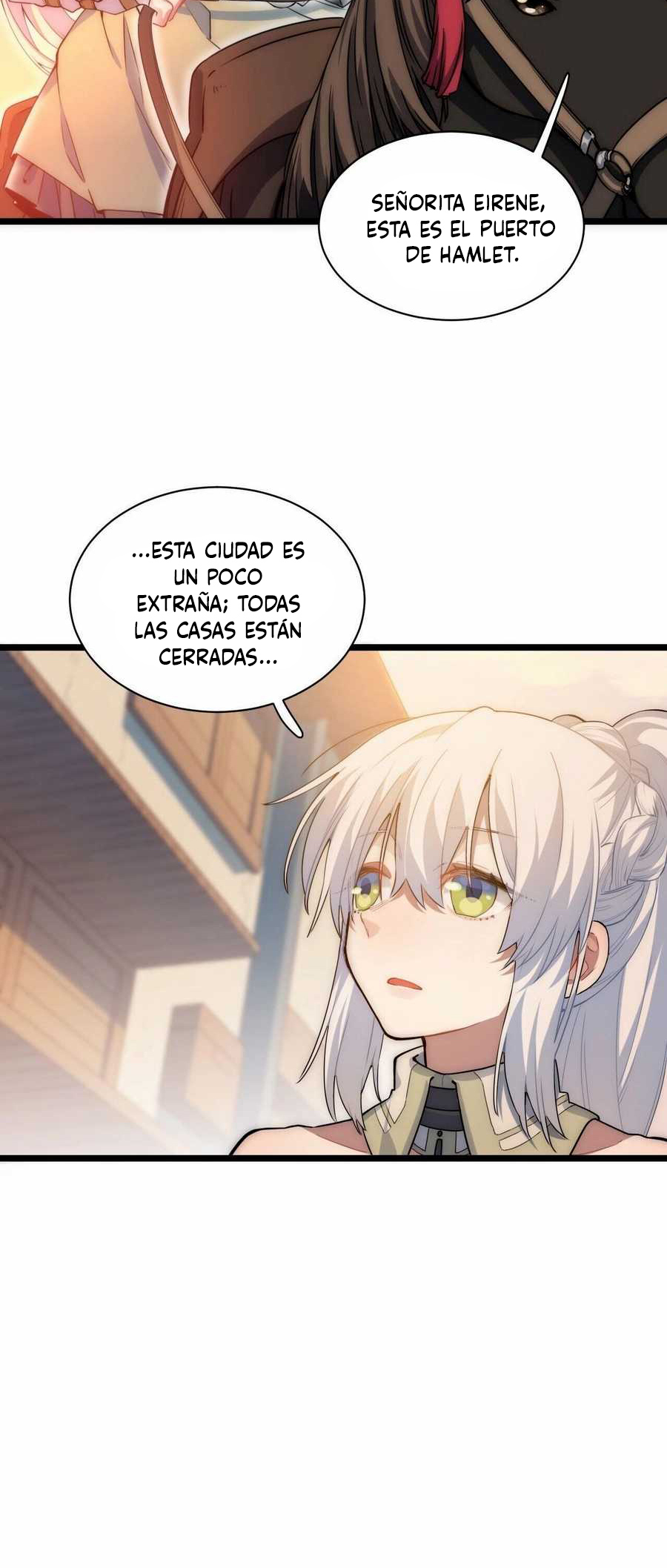 Adventures of an Undead Who Became Paladin Ch. 1 第54页